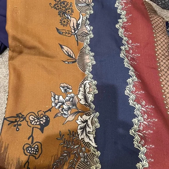 New3 piece laxuary winter salwar kameez xl baroque - Picture 6 of 10